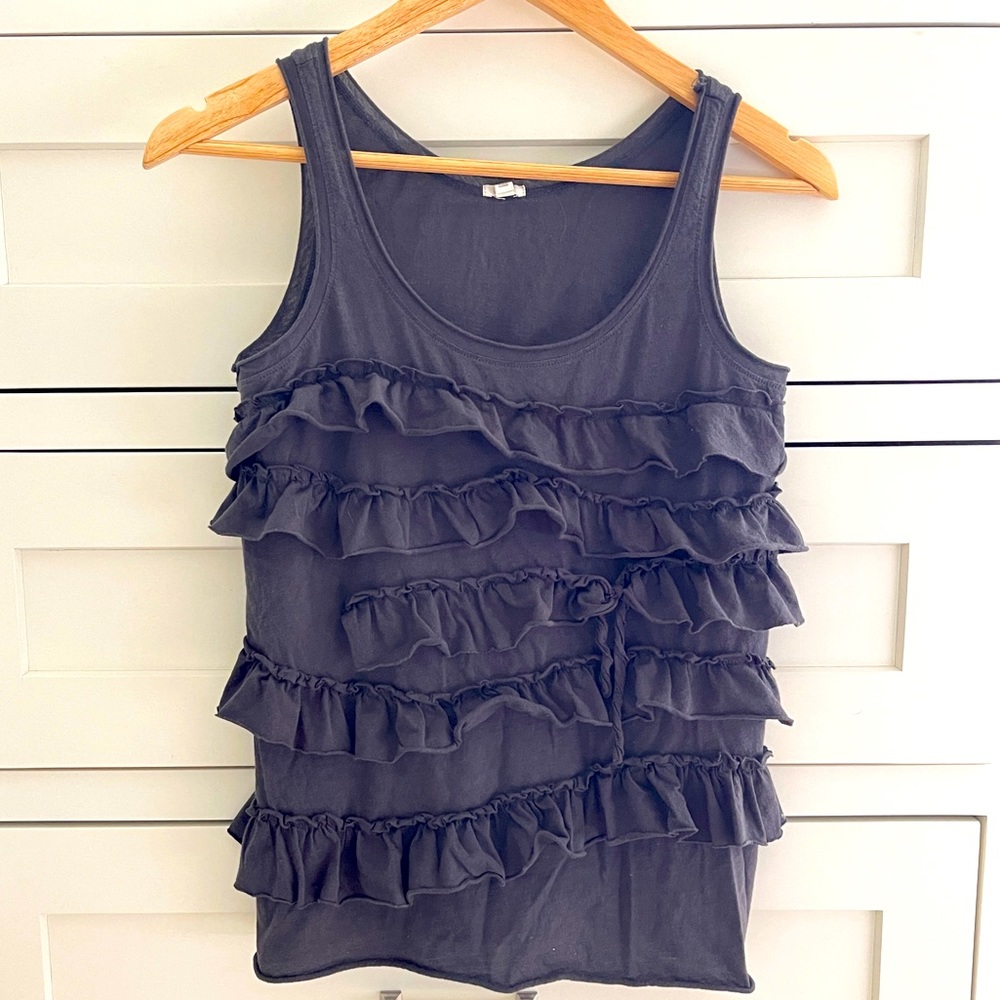 J. Crew Vintage Tank